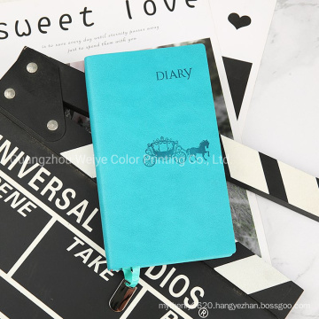 Embossing Logo Office Supply Printing Stationary Diary